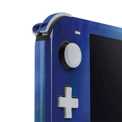 Iridescent by Rachel Anderson Nintendo Switch Lite Skin